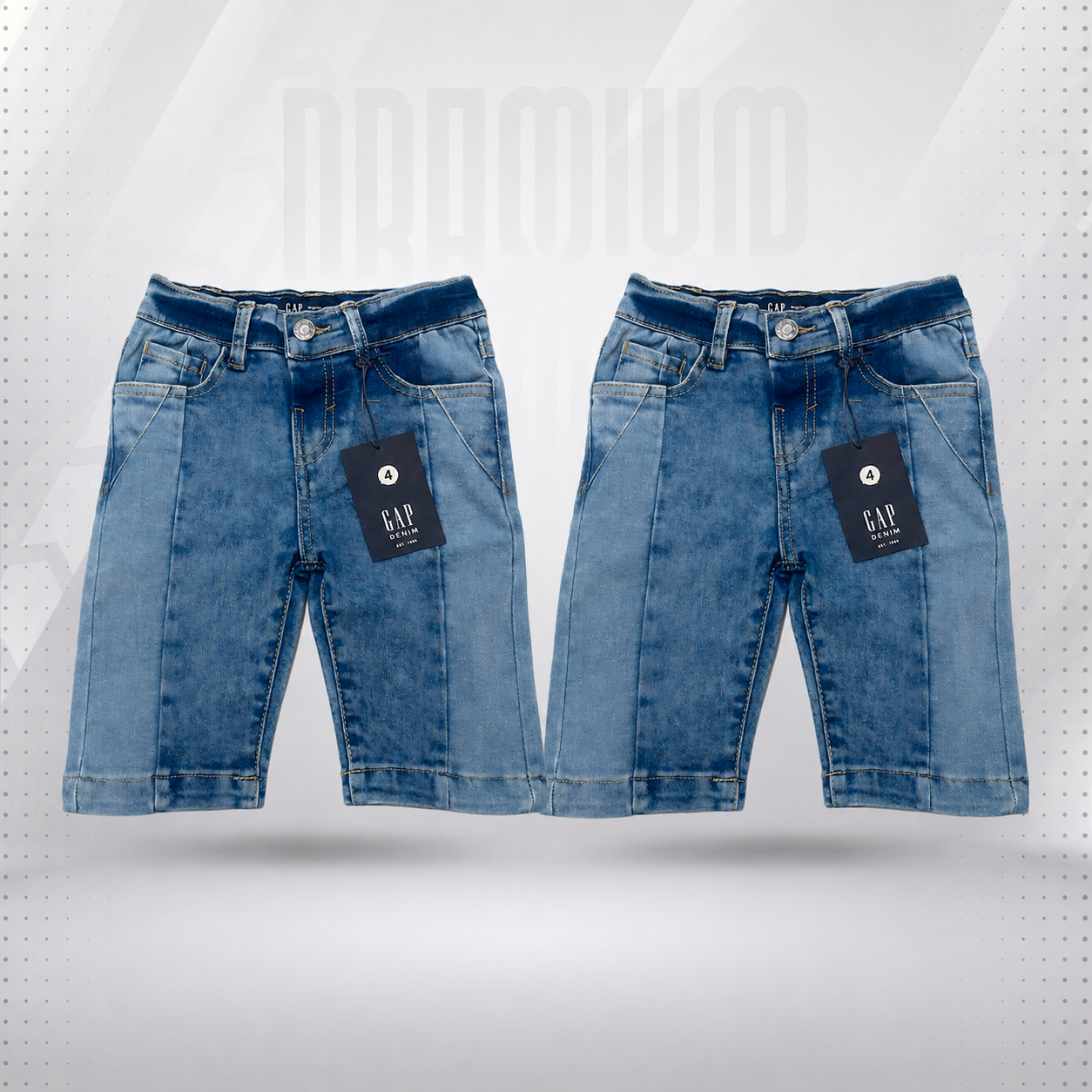 GAP Short Pant 2 Pcs